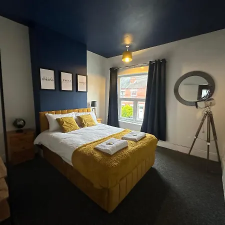 Westwood Place Coventry Esterno foto