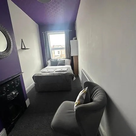 Westwood Place Coventry Esterno foto